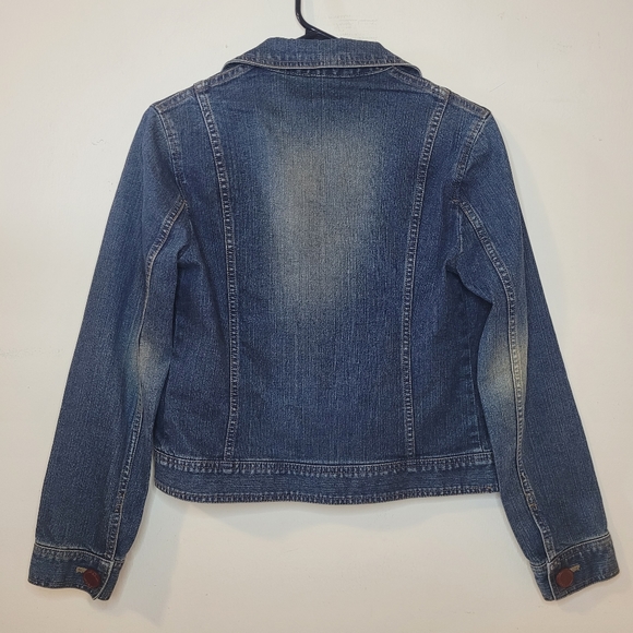Faded Jean jacket - Picture 3 of 3